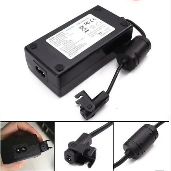 Transformatoradapter - CUNEARY - 29V 2A - 2PIN - Kabel 110cm - Kompatibel med elektriska fåtöljer
