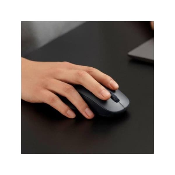 Xiaomi Mus 2 Trådløs Dual Mode 1200DPI Sort