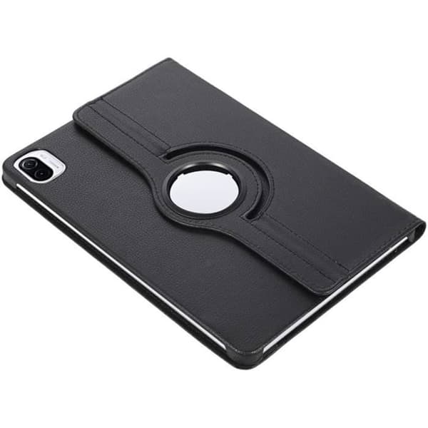 Etui til Xiaomi Pad 5 - ANDERLEDES - 360° rotation - PU læder - Premium beskyttelse - Sort