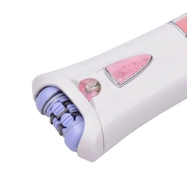 Kvinde elektrisk epilator Hele kroppen Epilator Trimmer