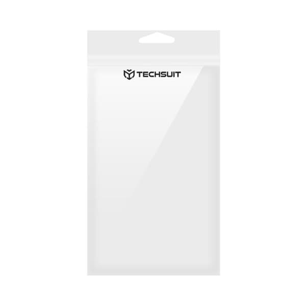 Mobilskal - ANNORLUNDA - Techsuit Magic Shield - Svart Conquer black - Hög skydd - Elegant