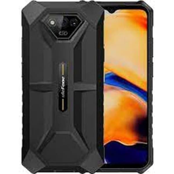 Smartphone - Ulefone - Armor X13 - 6 GB RAM - 64 GB Lager - Hel Sort