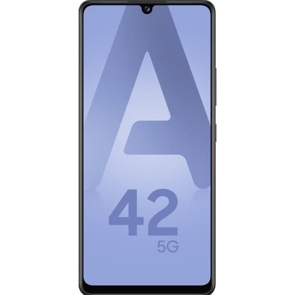 Samsung Galaxy A42 5G Svart