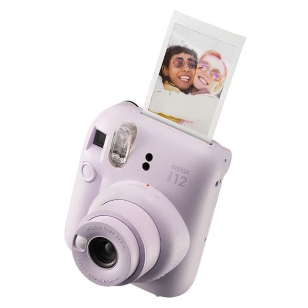 FUJIFILM Instax Mini 12 Laventeli -hetkikamera