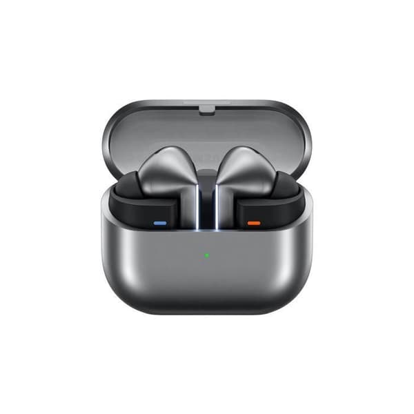 Høretelefoner - Samsung - Galaxy Buds3 Pro - Sort - Bluetooth 5.4 - IP57
