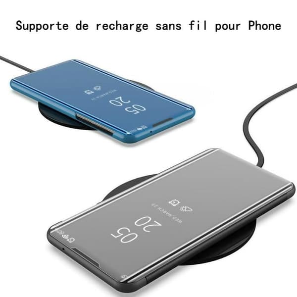 Skal - ANNORLUNDA - iPhone 12 Pro - Stötsäker - Ställfunktion - Magnetisk stängning
