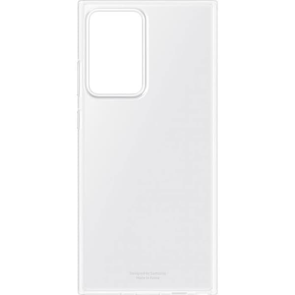 Mobilskal - ANNORLUNDA - Note20 Ultra - Transparent - Mjuk - Skydd