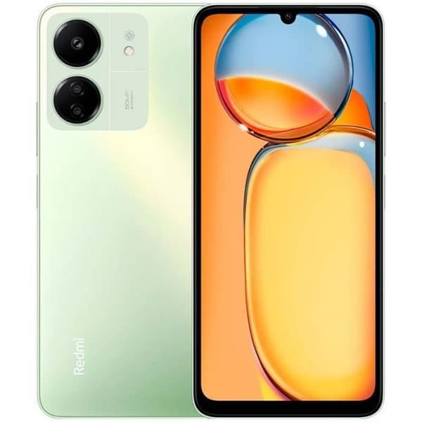 Smartphone - REDMI - Redmi 13C - 8Go RAM - 256Go ROM - 4G - Grön
