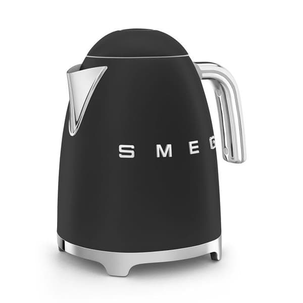 Smeg KLF03BLMEU elkedel Mat sort