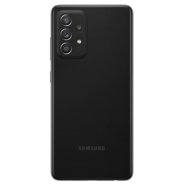 SAMSUNG Galaxy A52s 128GB 5G Sort