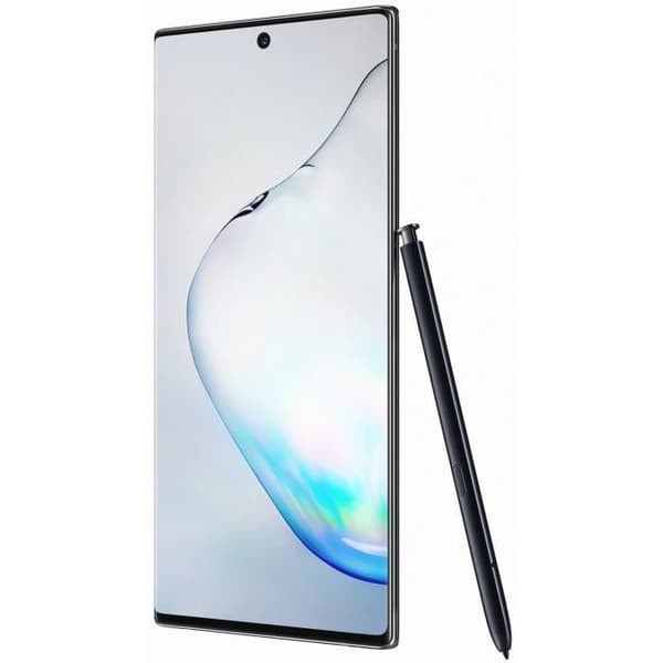 Samsung Galaxy Note 10+ 256 GB Svart - Dual SIM