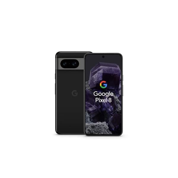 Smartphone - GOOGLE - Pixel 8 - 6.2" OLED - 128 GB - 5G Dobbelt SIM - 8 GB RAM