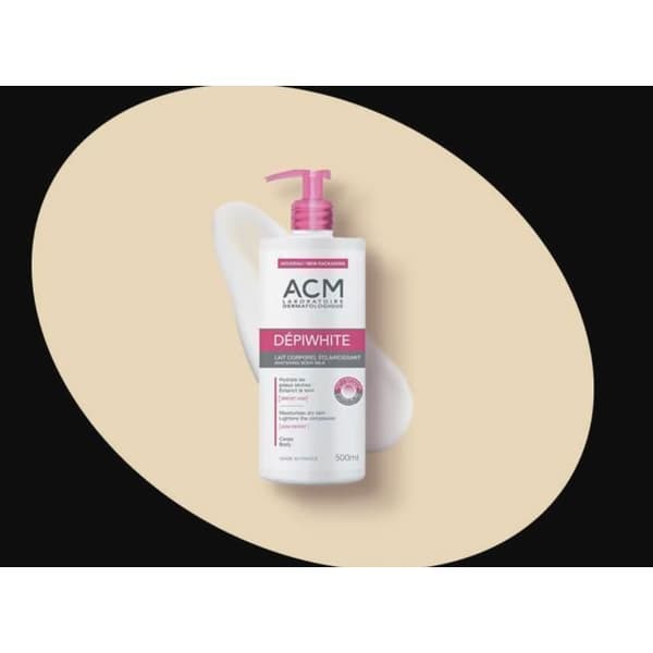 ACM Dépiwhite Ljusnande Kroppslotion 500ml