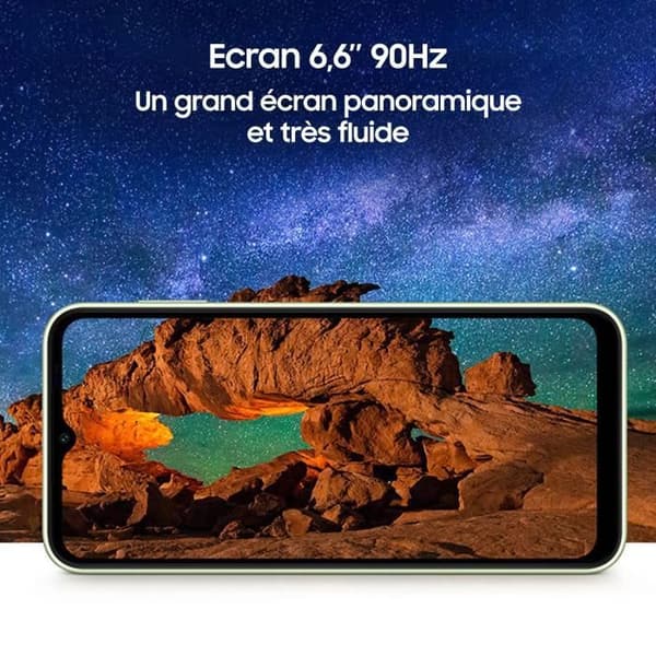 SAMSUNG Galaxy A14 5G Lime 64 Gt