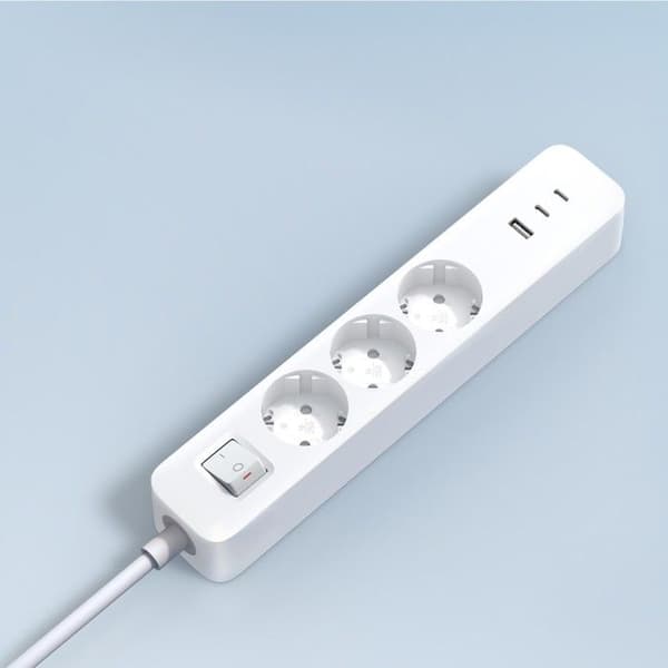 Xiaomi 20W virtapistoke (2C1A) EU