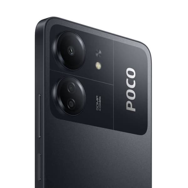 XIAOMI POCO C65 256GB Sort