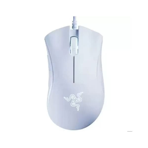 Souris Gaming - Razer - DeathAdder Essential - 6400 DPI - 5 Knapper - Ergonomisk