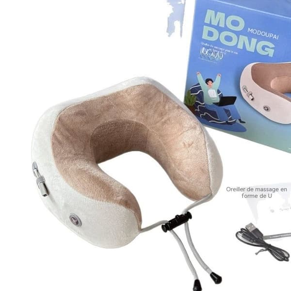 Multifunktionel massage sjal MASSAGEAPPARAT