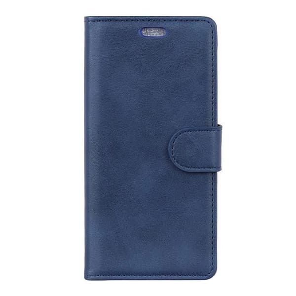 Telefoncover - ANDERLEDES - Galaxy J4 Plus - PU Læder - Stødabsorberende - Fleksibel