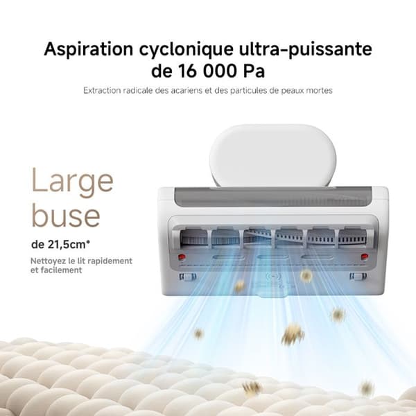 Xiaomi Pölypunkkivacuum 2 Pro