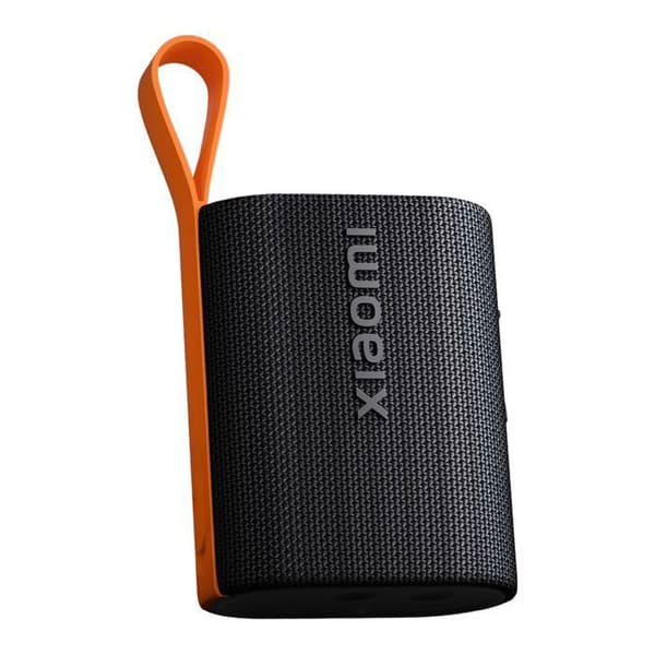 XIAOMI - Portable Bluetooth-højttalere - 10 timers batteritid - Sort