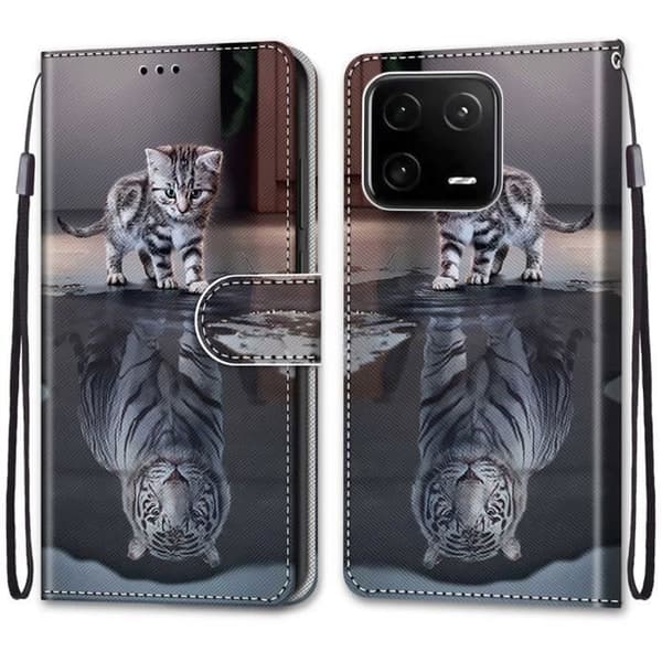 Mobilskal - ANNORLUNDA - Xiaomi 13 Pro - Stötsäker - Stöd - Elegant