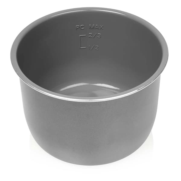 Tryckkokare 6L 1000W Digital Display