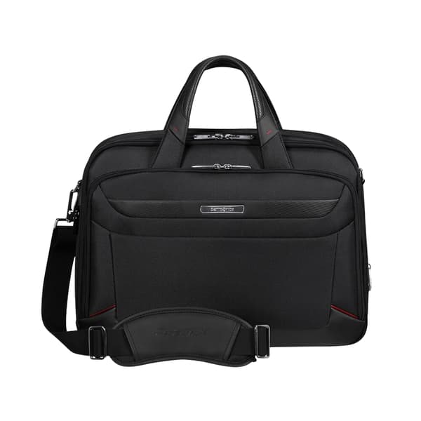 SAMSONITE Computerbag PRO DLX6 15.6" Expandable Black