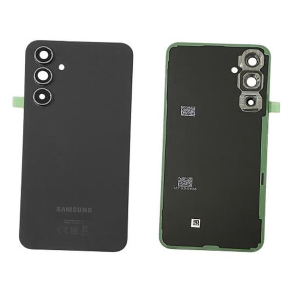 Samsung Galaxy A54 5G Bagcover - Sort