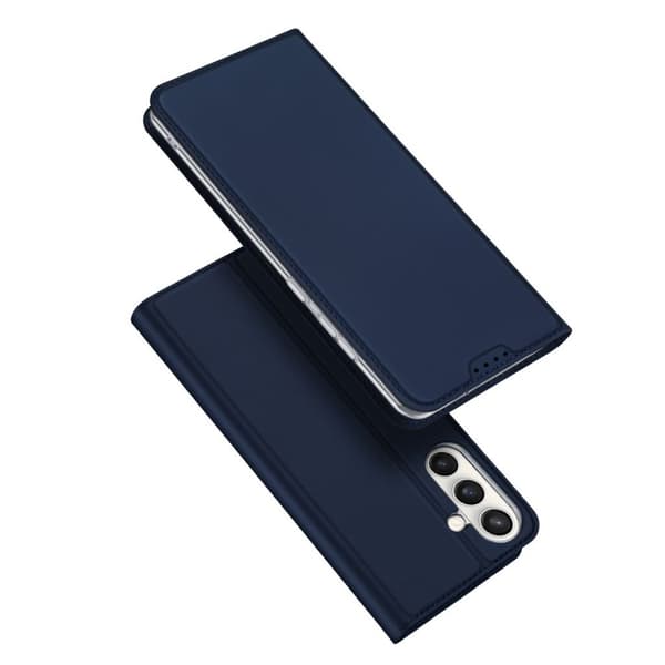 DUX DUCIS Samsung Galaxy S25 FE-deksel – blått