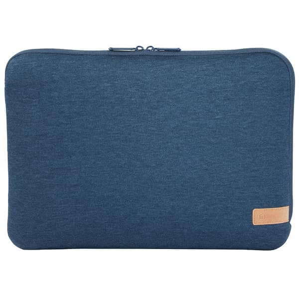 HAMA Computer Sleeve Jersey 13,3" blå