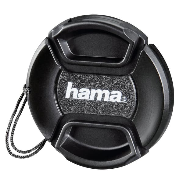 HAMA objektivdæksel Super Snap 43 mm ledning