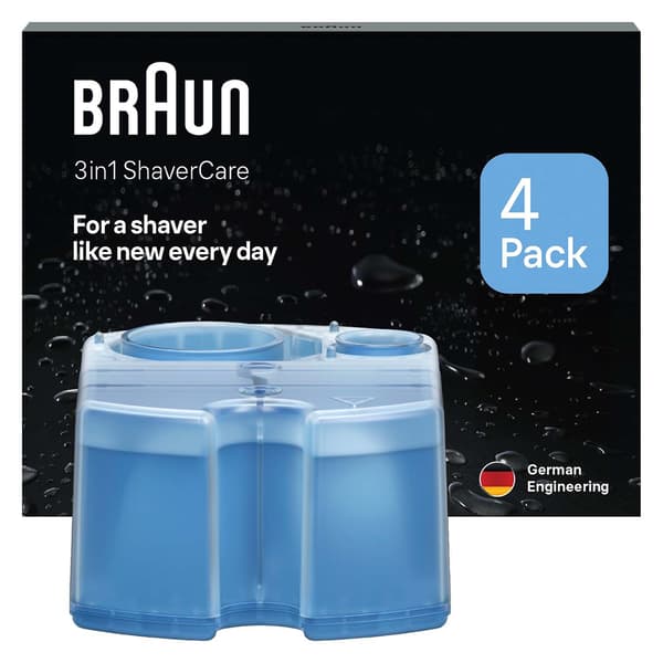 Rengöringspåfyllningspatron – 4-pack