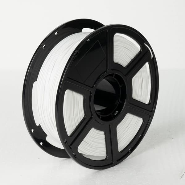 FLASHFORGE PETG HS 1000g Filament Hvit