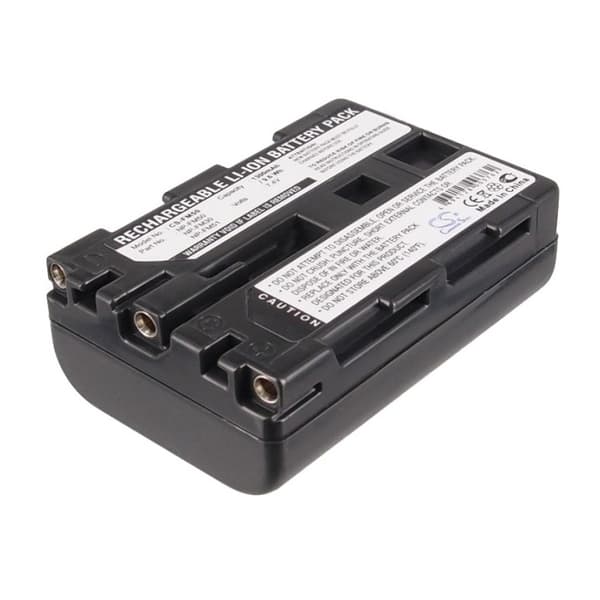 Batteri til Sony NP-FM50
