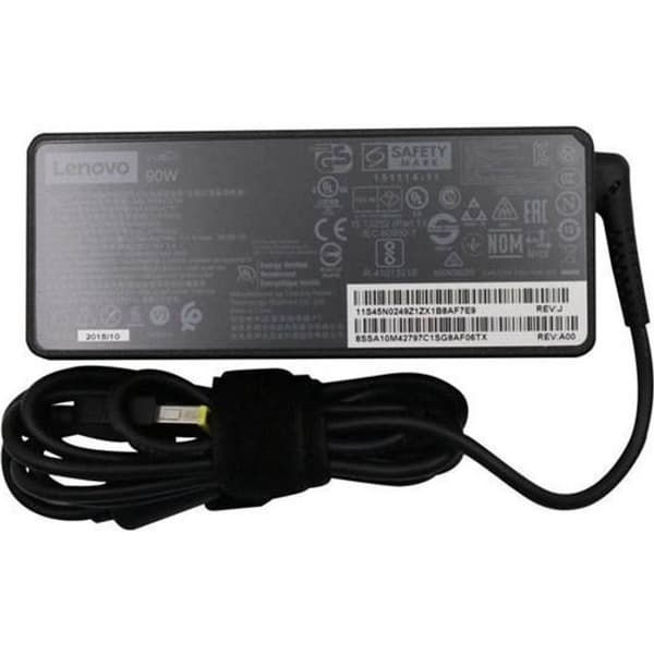 Lenovo nätadapter 90W, 20V, 4.5A