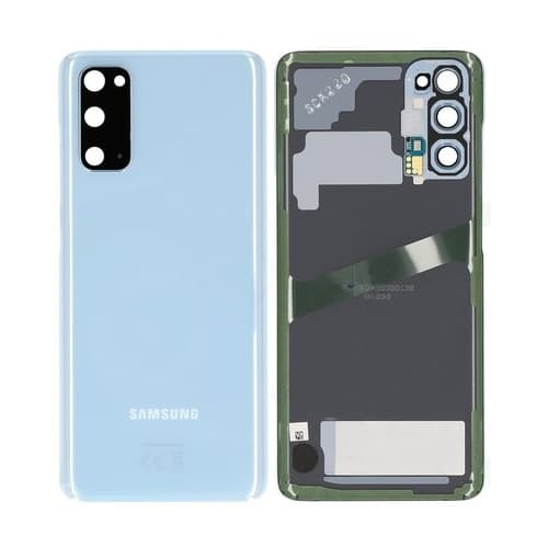 Galaxy S20 takakansi sininen