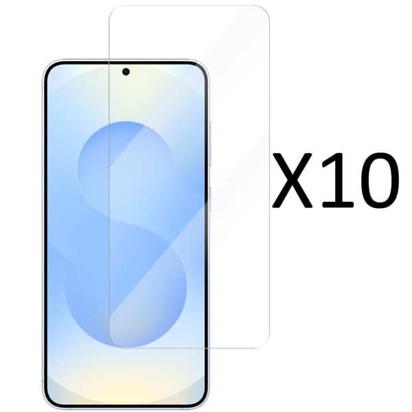 Galaxy S25 -näytönsuoja, 10 kpl
