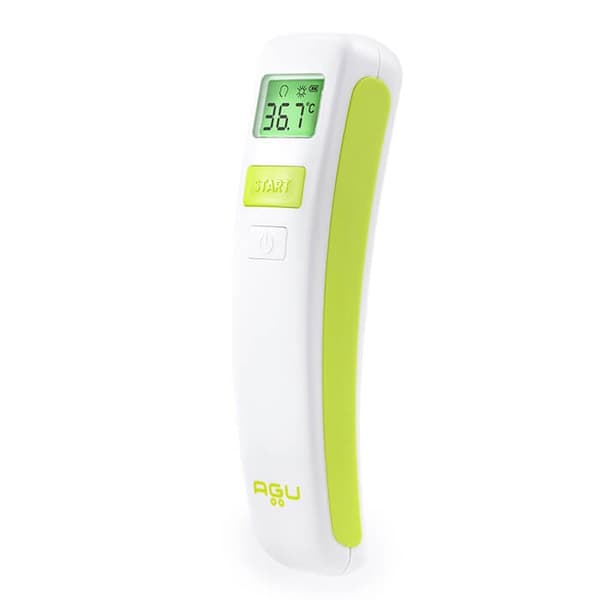 AGU Fever Termometer Non-Contact Tracking Lights