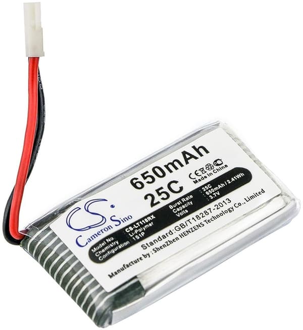 Batteri till DJI Phantom 3 mm