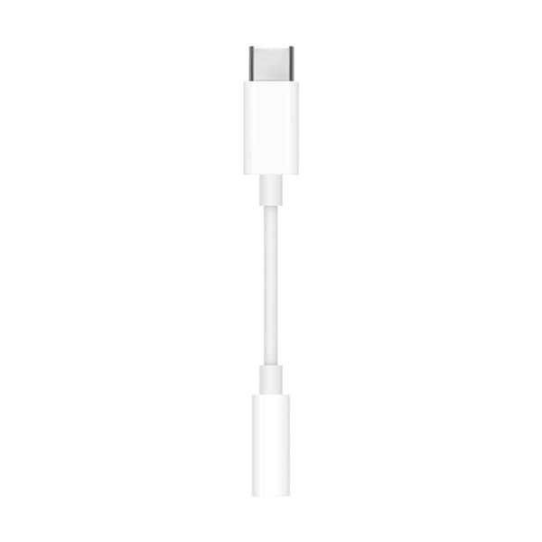 Apple USB-C til 3,5 mm hodetelefonadapter