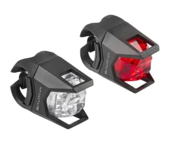Cykellygter M-Wave Hunter Mini-LED