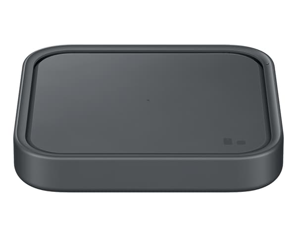 Samsung Wireless Fast Charging Pad, 15W - Sort