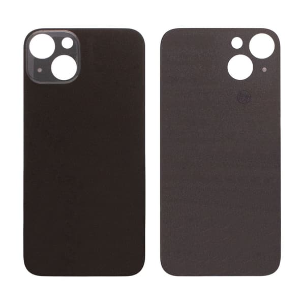 iPhone 13 Mini Bakstycke – Svart
