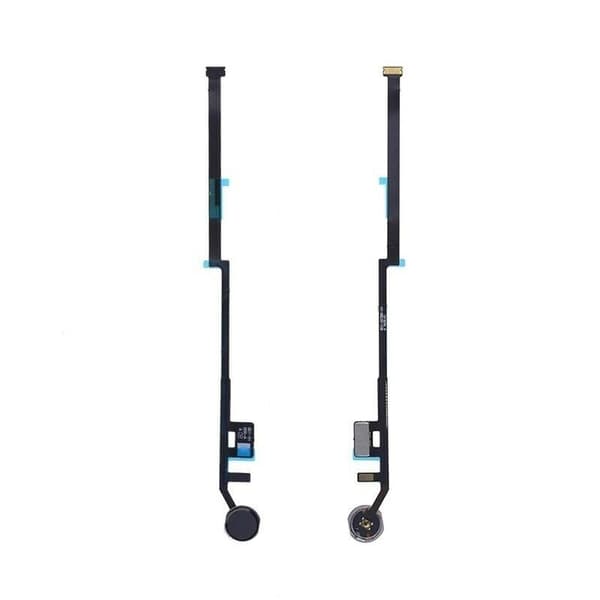 iPad 10.2" Koti-näppäin Flex - Musta