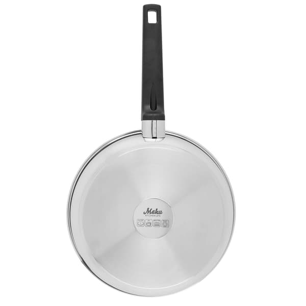 Keramisk stekepanne, 24 cm non-stick