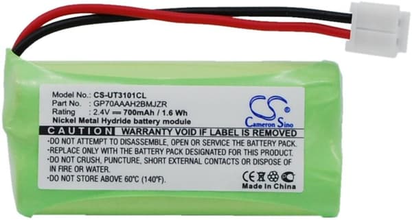 Batteri till Motorola B8 mm