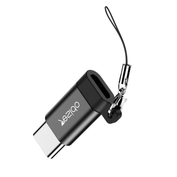 Yesido Micro USB til USB-C Mini OTG-adapter til opladning og dataoverførsel