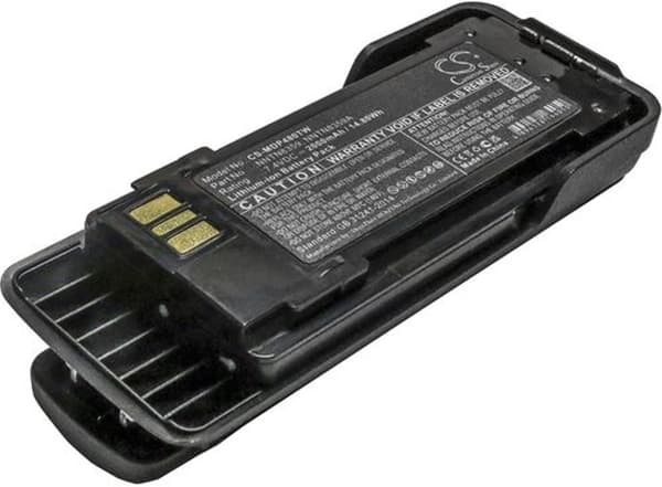 Batteri til Motorola DP4000ex etc