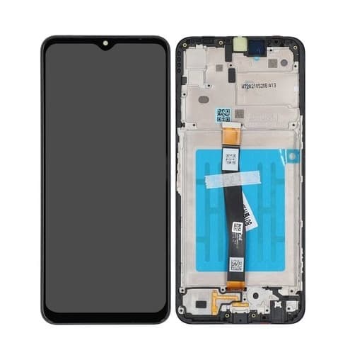 Samsung Galaxy A22 5G -näyttö - musta